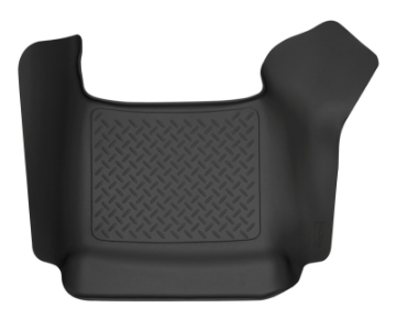 Picture of Husky Liners 02-16 Dodge Ram 1500 Quad Cab X-Act Contour Black Center Hump Floor Liners