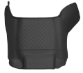 Picture of Husky Liners 02-16 Dodge Ram 2500 Quad Cab X-Act Contour Black Center Hump Floor Liners