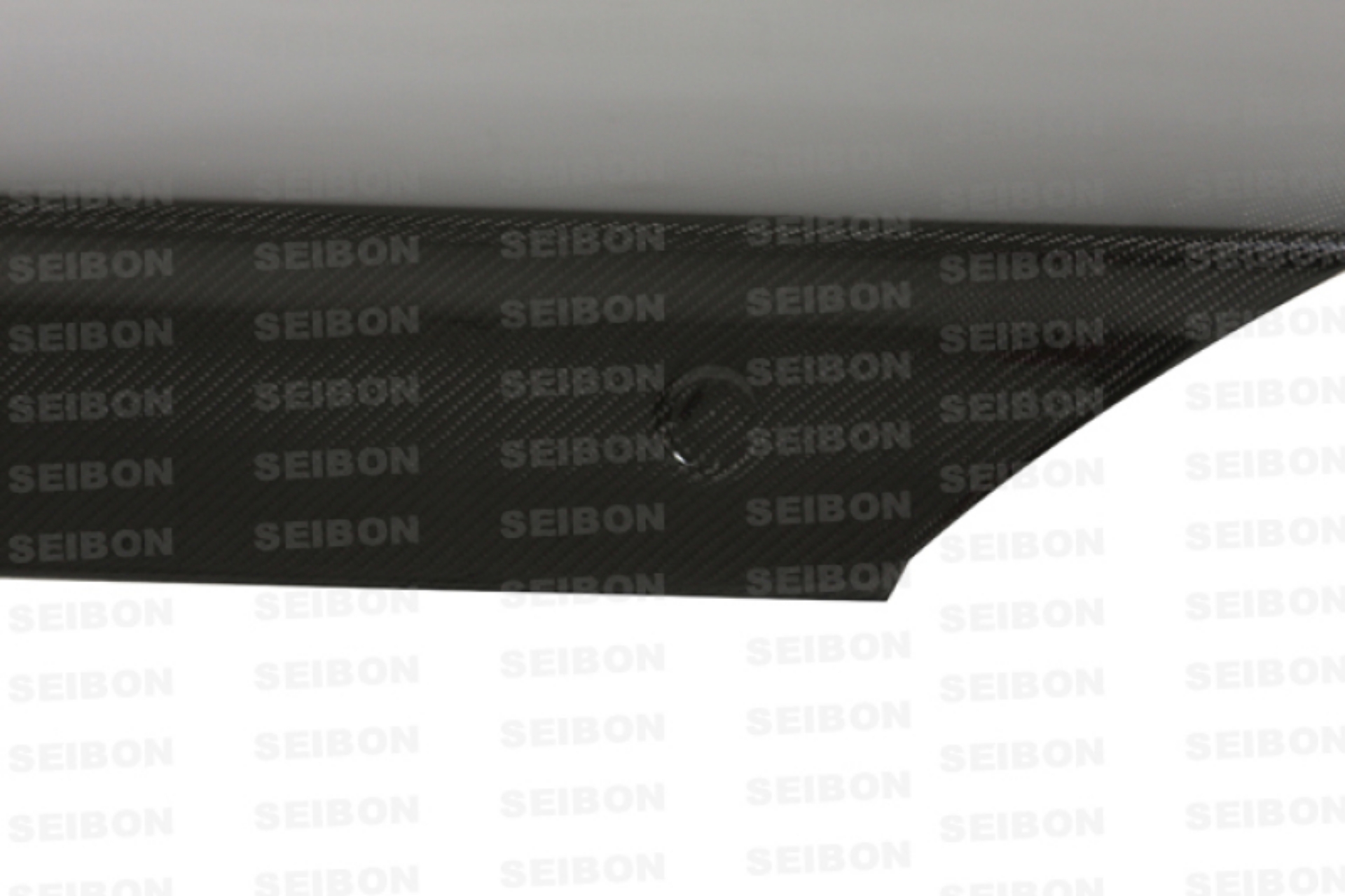 Picture of Seibon 99-01 Nissan S15 OEM Carbon Fiber Trunk Lid