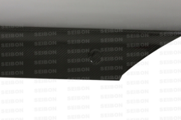 Picture of Seibon 99-01 Nissan S15 OEM Carbon Fiber Trunk Lid