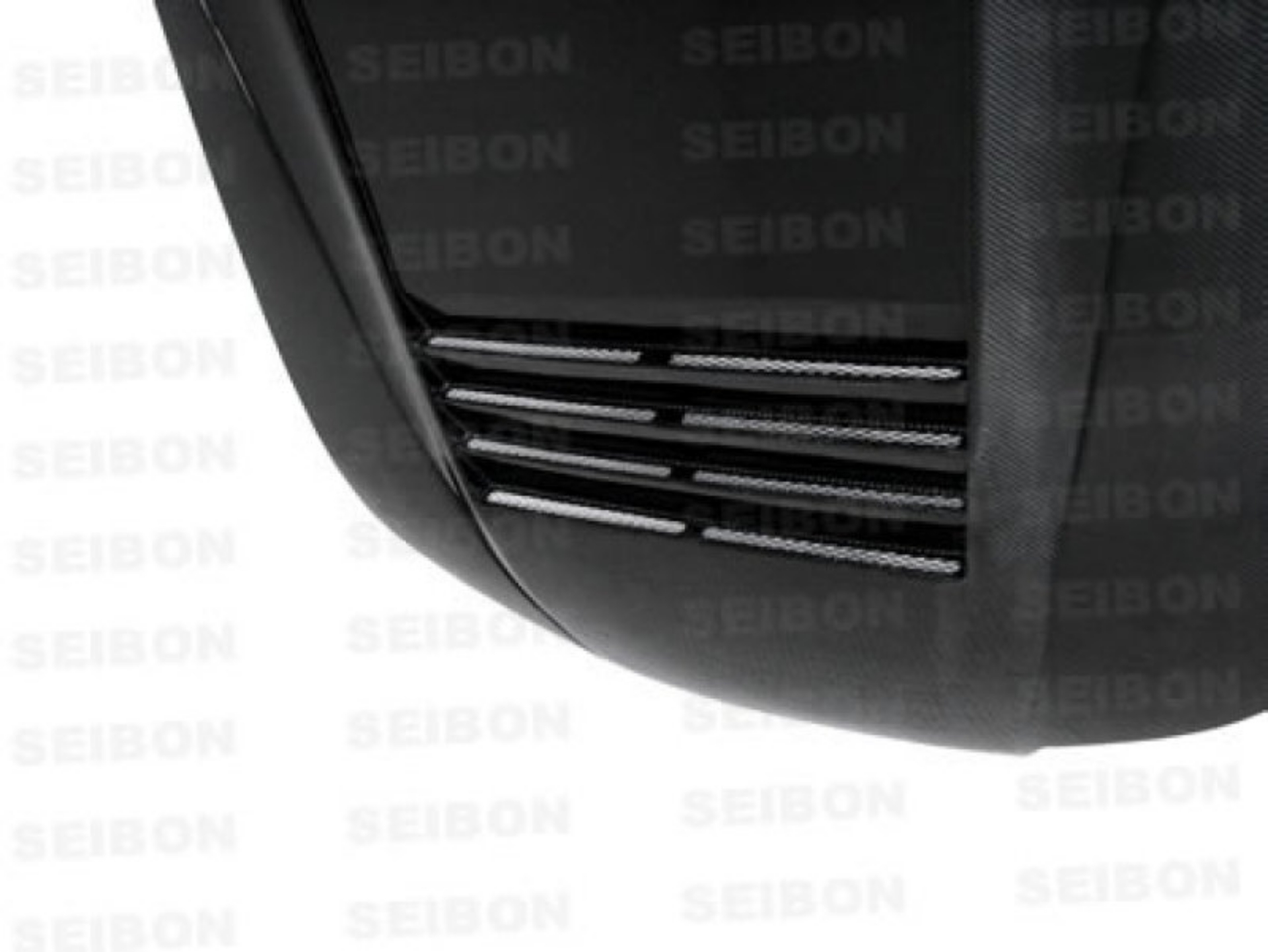 Picture of Seibon 99-01 Nissan S15 DS-Style Carbon Fiber Hood