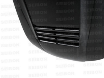 Picture of Seibon 99-01 Nissan S15 DS-Style Carbon Fiber Hood