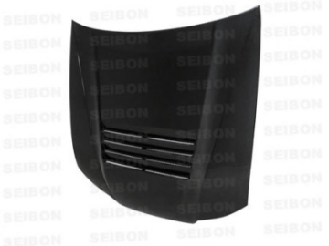 Picture of Seibon 99-01 Nissan S15 DS-Style Carbon Fiber Hood