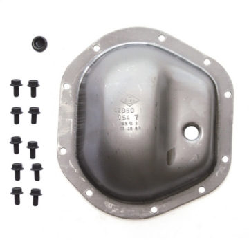 Picture of Omix Dana 44 Diff Cover Kit- 72-11 Jeep CJ & Wrangler