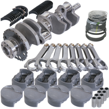 Picture of Eagle Chevrolet-Pontiac LS-Series Competition Assembly 4-030in Bore 6-125in H-Beam