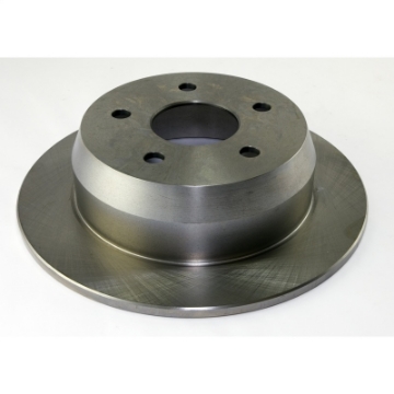 Picture of Omix Rear Brake Rotor- 99-04 Jeep Grand Cherokee WJ