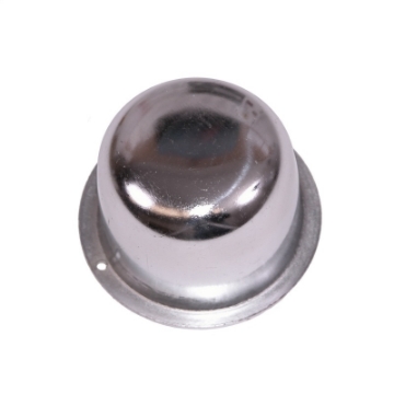 Picture of Omix Axle Hub Dust Cap Dana 25-27 Chrome-41-71 Willys