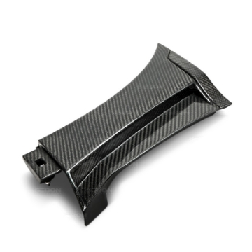 Picture of Seibon 15+ Subaru WRX-STI Carbon Fiber Fender Caps