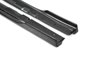 Picture of Seibon 15+ Subaru WRX-STI MB Style Carbon Fiber Side Skirts Pair