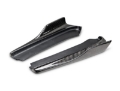 Picture of Seibon 15+ Subaru WRX-STI MB-Style Carbon Fiber Rear Lip