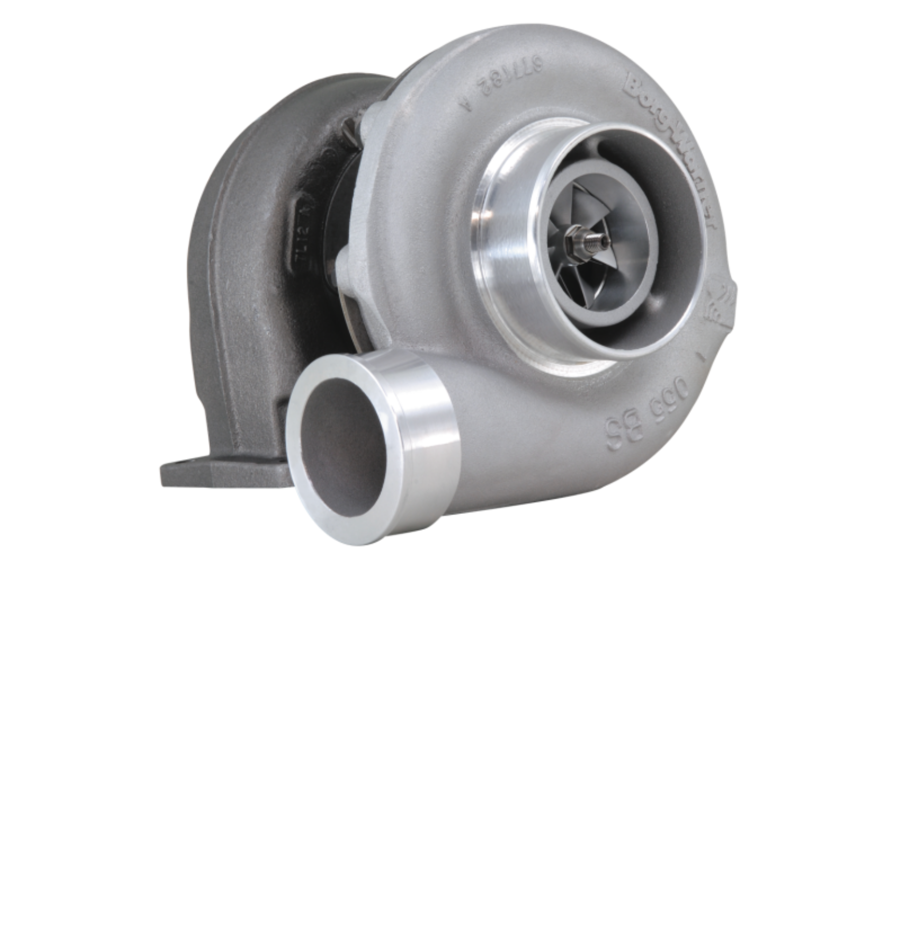 Picture of BorgWarner SuperCore Assembly SX-E S300SX-E 62mm Inducer 8776