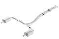 Picture of Borla 2016 Ford Explorer 3-5L EcoBoost Dual Split Rear Ext SS S-Type CB Exhaust No Tips