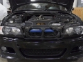 Picture of aFe MagnumFORCE Intakes Scoops AIS BMW 3-Series- M3 E46 01-06 L6 - Matte Blue