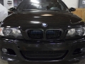 Picture of aFe MagnumFORCE Intakes Scoops AIS BMW 3-Series- M3 E46 01-06 L6 - Matte Blue