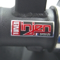 Picture of Injen 16-19 Ford Fiesta ST 1-6L Turbo 4Cyl Wrinkle Black Short Ram Intake w-MR Tech