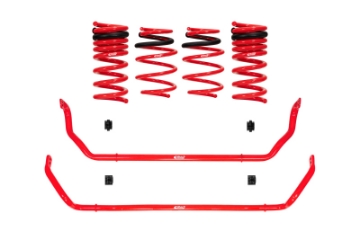 Picture of Eibach Sport Plus Kit for 05-10 Ford Mustang S197 V8 - 2010 V6