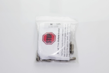 Picture of Kooks Small Block Ford Stage 8 Locking Header Bolt Kit