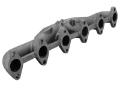 Picture of aFe Power Bladerunner Turbocharger w- Exhaust Manifold 98-5-02 Dodge Diesel Trucks L6-5-9 td