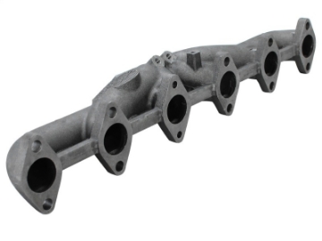 Picture of aFe Power Bladerunner Turbocharger w- Exhaust Manifold 98-5-02 Dodge Diesel Trucks L6-5-9 td