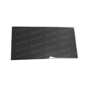 Picture of Seibon Carbon Fiber License Plate