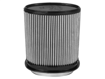 Picture of aFe Magnum FLOW UCO Air Filter Pro DRY S 5 5-8in x 2 5-8in F x 7in x 4in B x 7in x 3in T x 7 7-8in H