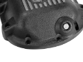 Picture of aFe Power Differential Cover Machined Fins 97-15 Jeep Dana 30