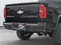 Picture of aFe Mach Force-XP Exhaust 3in CB SS 15-17 GM Colorado-Canyon 2-5L-3-6L Side Exit w- Black Tip