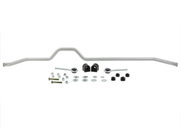 Picture of Whiteline 95-98 Nissan 240SX S14 Rear 24mm Swaybar-XX h-duty Blade adjustable