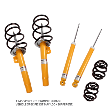 Picture of Koni 1145 Sport Kit 10-13 Chevy Camaro Coupe- 11-12 Conv 6-2L V8 Incl SS