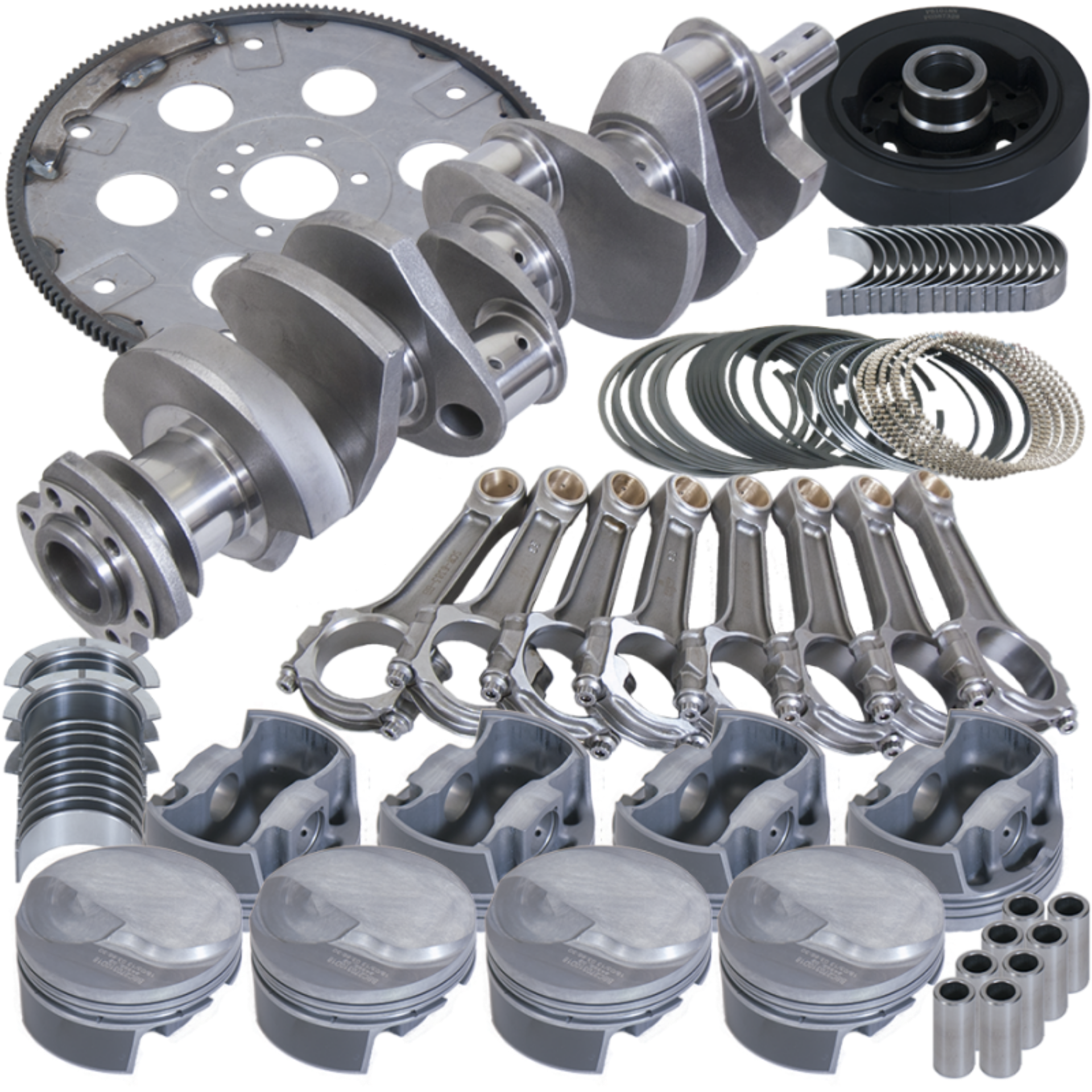 Picture of Eagle Chevy 427-454 Balanced Rotating Assembly