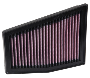 Picture of K&N Replacement Air Filter for 13-15 Audi RS5 V8 4-2L - Left