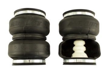 Picture of Air Lift Loadlifter 5000 Ultimate Rear Air Spring Kit for 06-17 Ford E-450 Super Duty