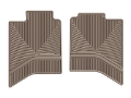 Picture of WeatherTech 02-14 Dodge Ram 1500 Rear Rubber Mats - Tan