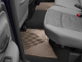 Picture of WeatherTech 02-14 Dodge Ram 1500 Rear Rubber Mats - Tan