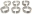 Picture of Clevite Ford Prod 6 170-200-250 1960-83 Con Rod Bearing Set
