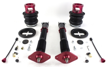 Picture of Air Lift Performance 02-07 Infiniti G35 - 03-08 Nissan 350Z Rear Kit