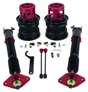 Picture of Air Lift Performance 08-14 Infiniti G37 - 09-16 Nissan 370Z Rear Kit