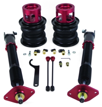 Picture of Air Lift Performance 08-14 Infiniti G37 - 09-16 Nissan 370Z Rear Kit