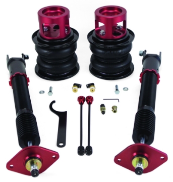 Picture of Air Lift Performance 08-14 Infiniti G37 - 09-16 Nissan 370Z Rear Kit