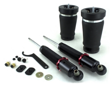 Picture of Air Lift Performance 2005-2014 Ford Mustang S197 Rear Kit 3-8 Fittings Not Inclluded