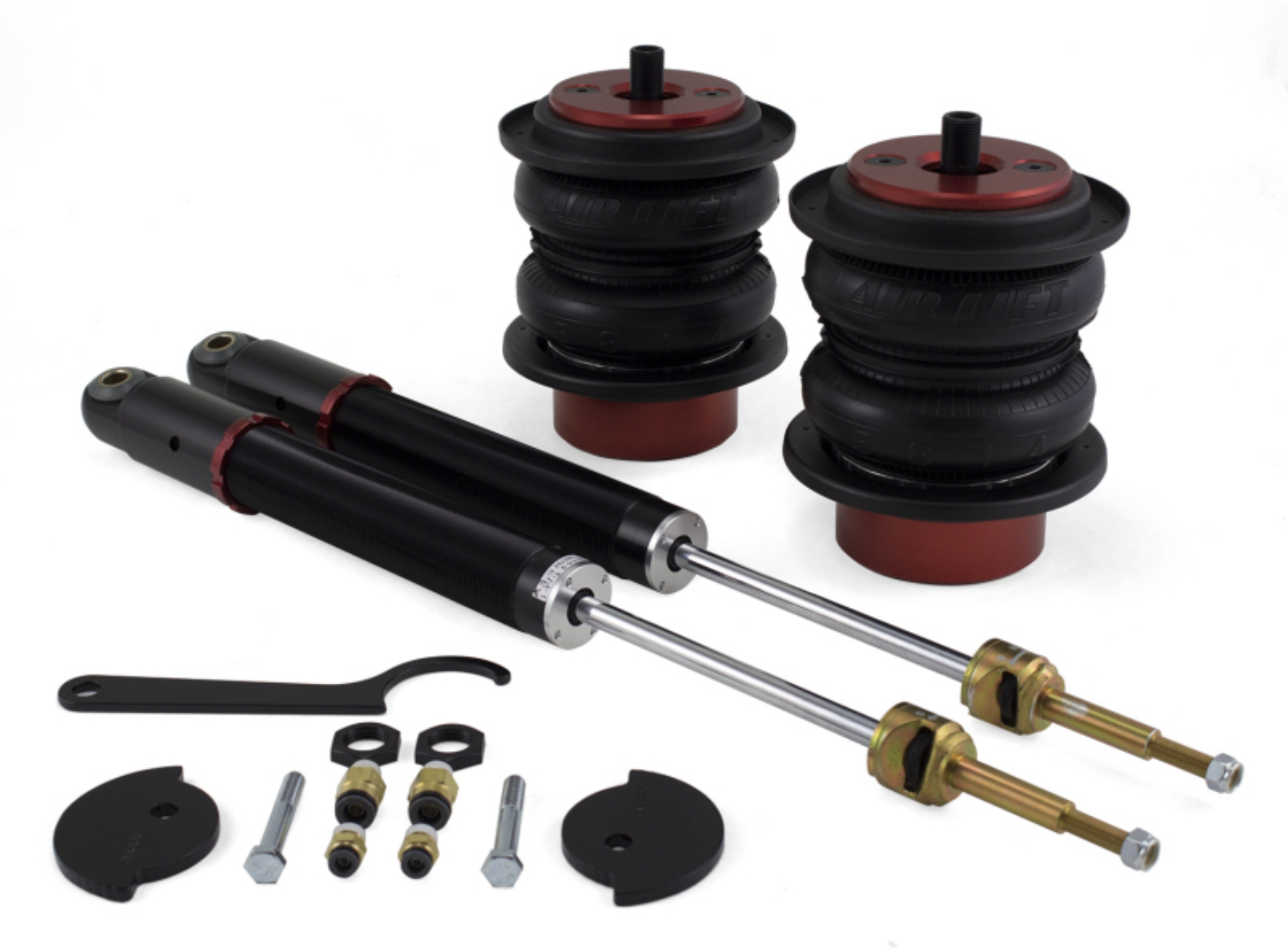 Picture of Air Lift Performance 09-15 Audi A4-A5-S4-S5-RS4-RS5 Rear Kit