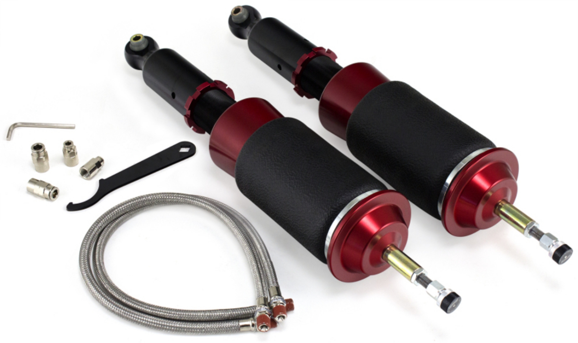 Picture of Air Lift Performance Rear Kit for Volkswagen Jetta-Rabbit-GTI MK1