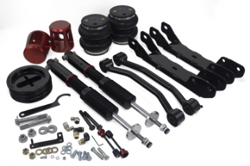 Picture of Air Lift Performance Rear Kit for 11-12 BMW 1M
