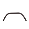 Picture of Omix Rear Fender Flare Right-Side- 81-86 CJ8 Scrambler