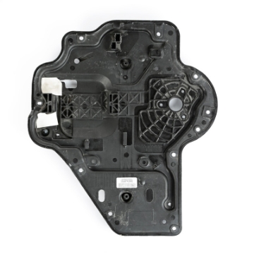 Picture of Omix Door Panel Carrier Plate Rear LH Man-- 07-10 JK