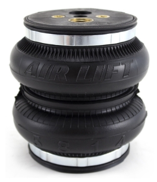 Picture of Air Lift Replacement Air Spring Double Bellows Type