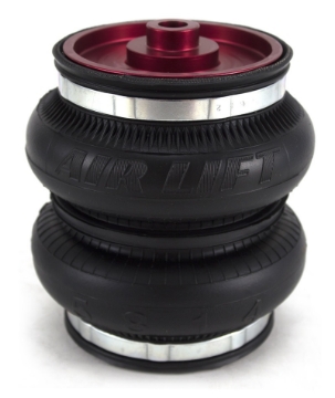 Picture of Air Lift Replacement Air Spring Double Bellows Type
