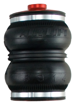 Picture of Air Lift Replacement Air Spring Double Bellows Type