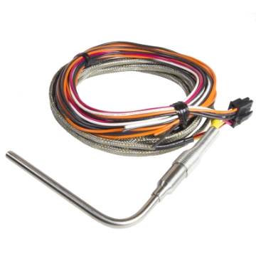 Picture of Autometer Thermocouple Type K 3-16in Dia Closed Tip For Elite Gauges