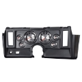 Picture of Autometer American Muscle Gauge Kit 6 Pc Camaro 69 Tach-Mph-Fuel-Oilp-Wtmp-Volt
